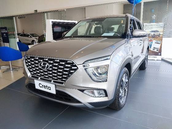 HYUNDAI CRETA 1.0 TGDI FLEX LIMITED SAFETY AUTOMÁTICO